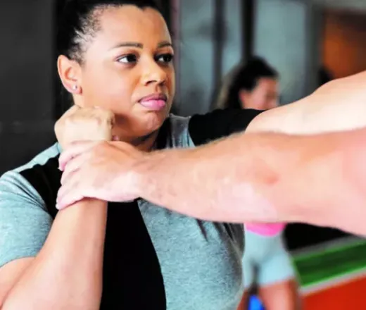 Self Defense Program